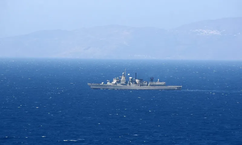 Φρεγάτες «S»: Με 100 εκατ. αγοράζουμε χρόνο – Δεκαετία ασφάλειας στο Αιγαίο