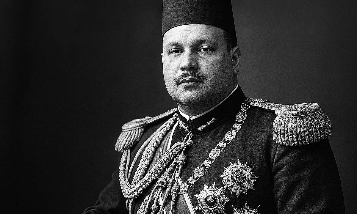 Βασιλιάς Φαρούκ