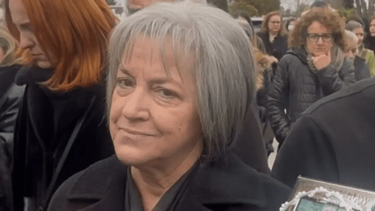 «Νιώθω πίκρα και απογοήτευση από λίγους ανθρώπους, αλλά τεράστια αγάπη και στήριξη από χιλιάδες άλλους» γράφει η Σοφία Αποστολάκη.