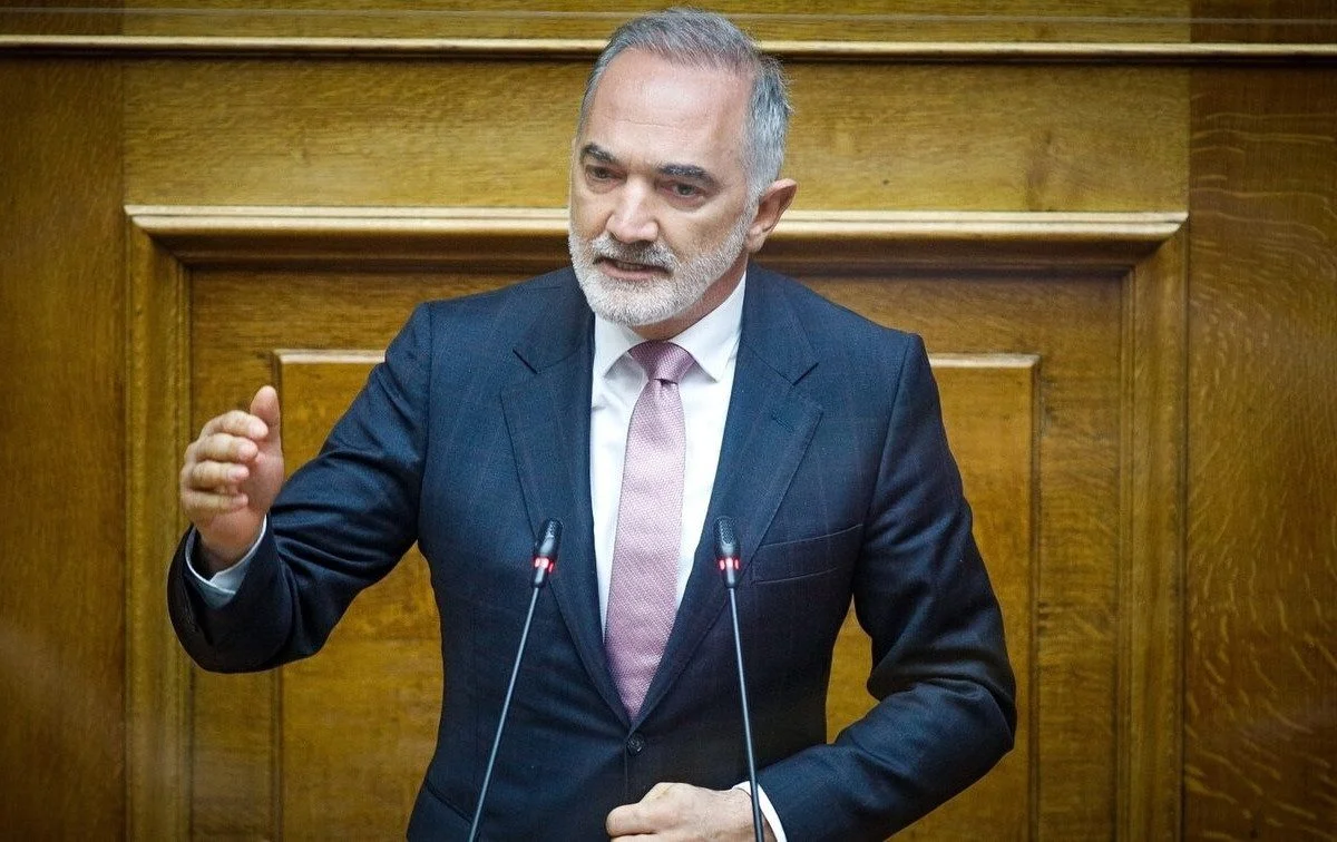«Έχουμε έναν πρωθυπουργό που ορίζει σε 5 χρόνια 5 υπουργούς Γεωργίας και καθ' υπόδειξη Μαξίμου διόρισαν 6 διοικητές στον ΟΠΕΚΕΠΕ».