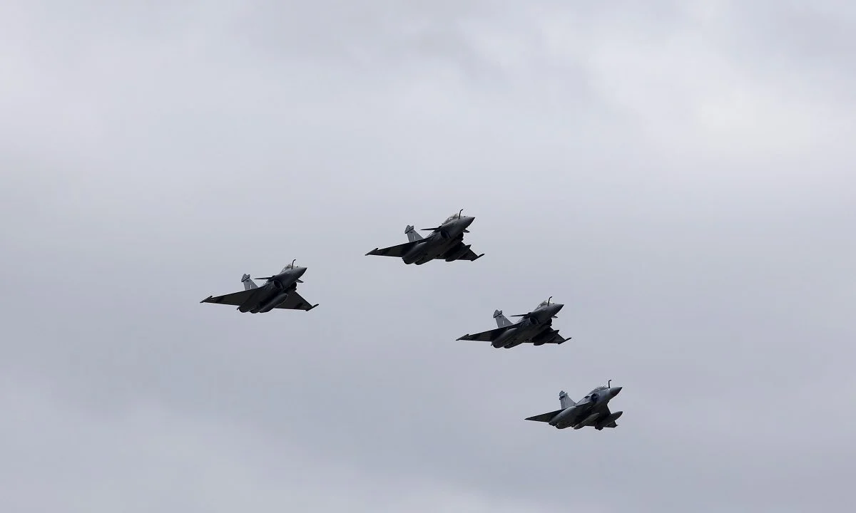 Rafale: Η game-changer αναβάθμιση που μετατρέπει την ΠΑ σε δύναμη μακρού πλήγματος