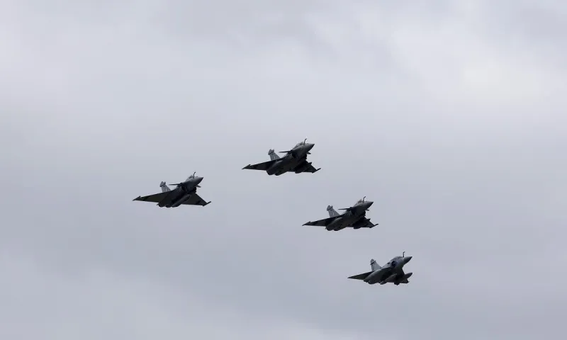 Rafale: Η game-changer αναβάθμιση που μετατρέπει την ΠΑ σε δύναμη μακρού πλήγματος