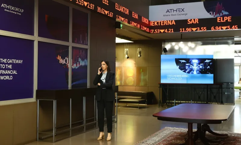 Euronext: Πρόταση εξαγοράς για το Χρηματιστήριο Αθηνών – «Ψήφος εμπιστοσύνης» ή απώλεια ελέγχου;