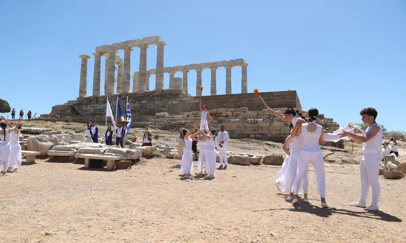 Οι πόλεις που έχουν ξεπεράσει την Αθήνα και έχουν φιλοξενήσει περισσότερες φορές τους Ολυμπιακούς