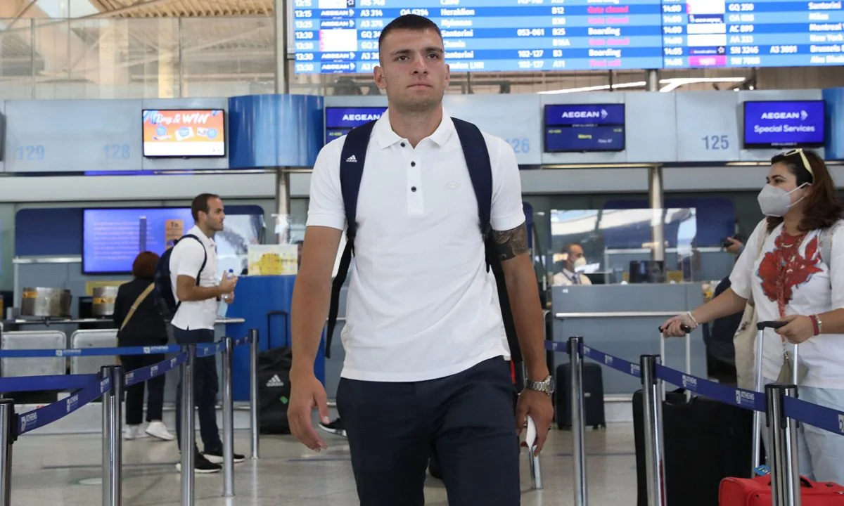 Ολυμπιακός: Και ξαφνικά σημαντική εξέλιξη με το Ντόι - Τι συμβαίνει