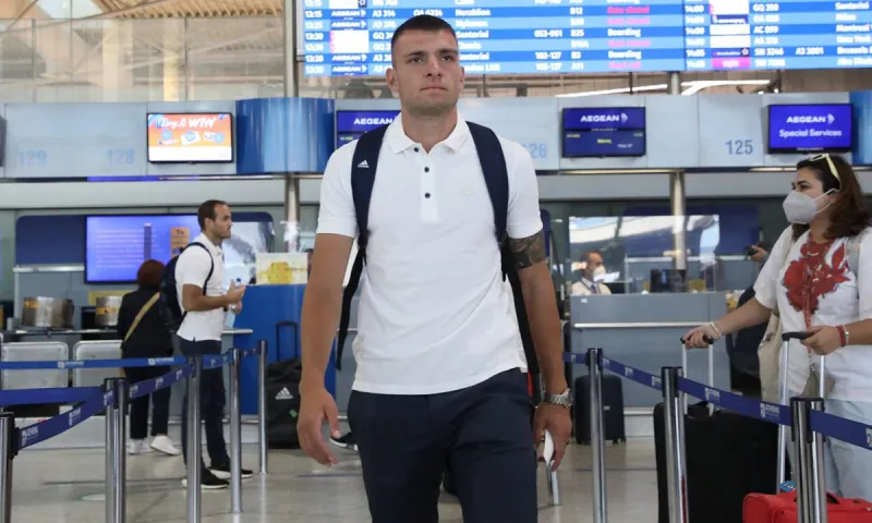 Ολυμπιακός: Και ξαφνικά σημαντική εξέλιξη με το Ντόι - Τι συμβαίνει