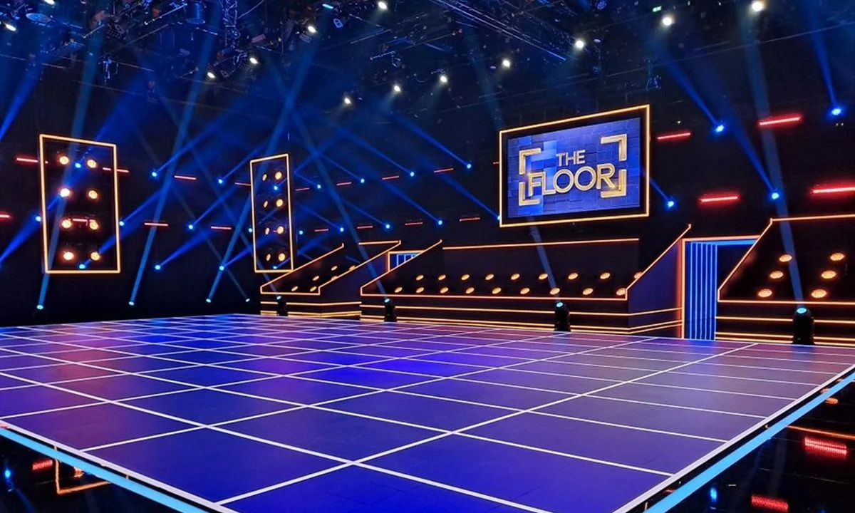 The Floor: Πώς παίζεται το νέο τηλεπαιχνίδι του ΣΚΑΪ - Στα σκαριά και δεύτερος κύκλος