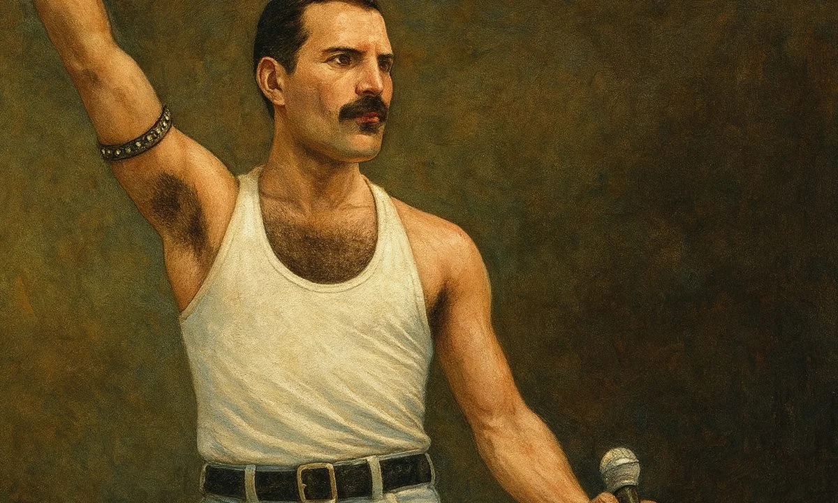 Freddie Mercury