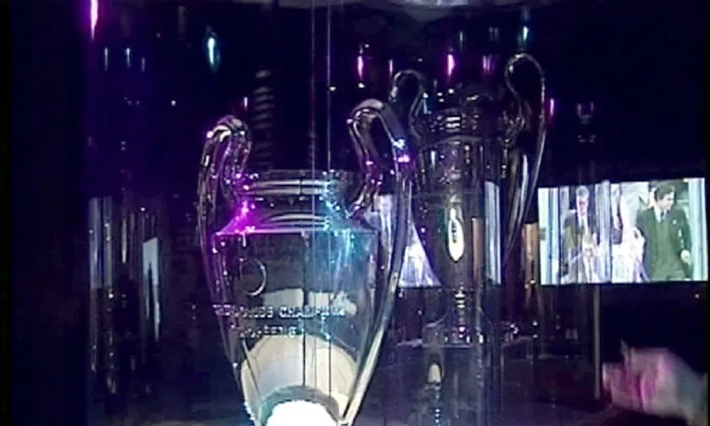 Οι πέντε παίκτες με τα περισσότερα Champions League, οι τέσσερις ισοφάρισαν τον πέμπτο που είχε το ρεκόρ από το 1966