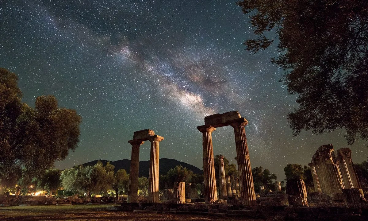 milky way