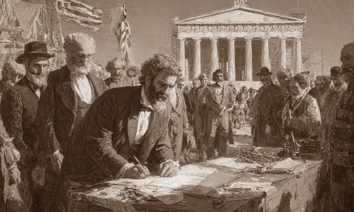 Εθνική Τράπεζα πρώτο