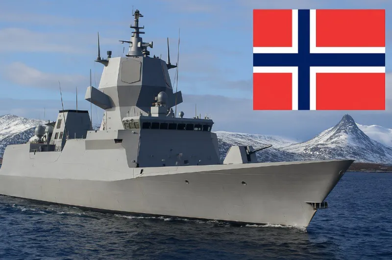 Νορβηγία: Νέες stealth φρεγάτες με την Kongsberg – Αντικαθίστανται οι Fridtjof Nansen