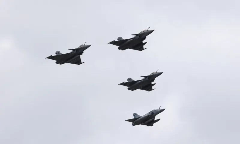 Rafale F5 σε Ελλάδα ή Meteor σε Τουρκία; – Μια σύγκρουση συμφερόντων στο τραπέζι των εξοπλισμών