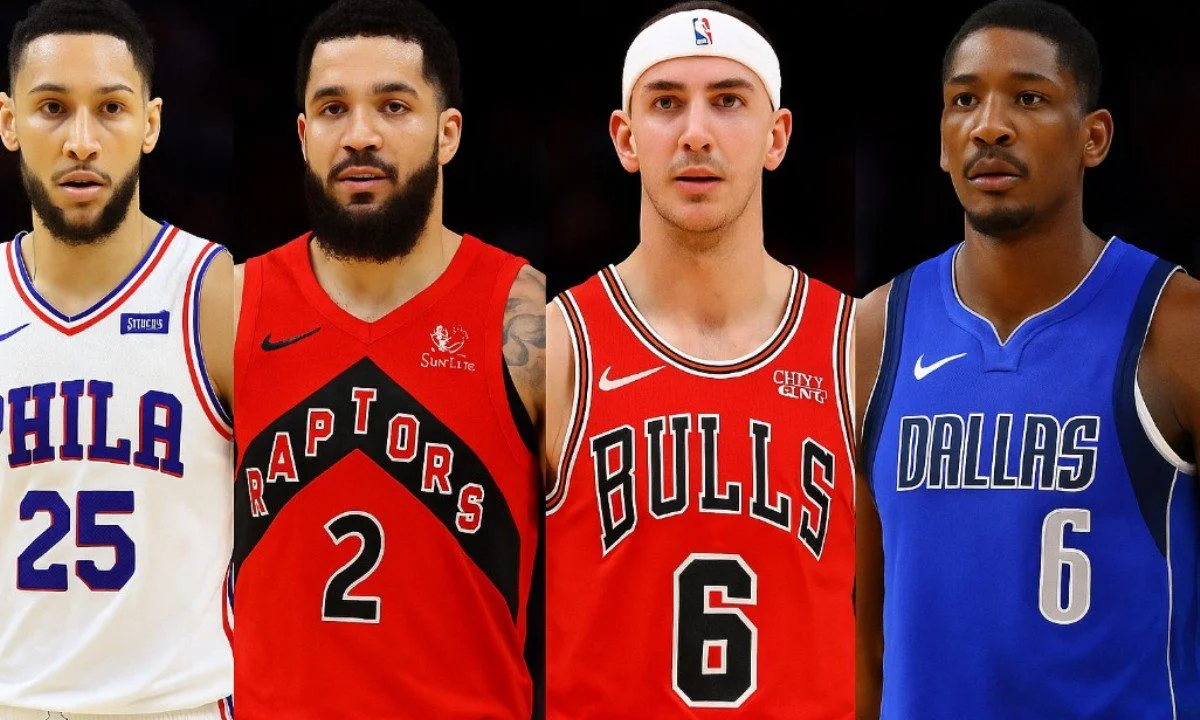 Το NBA Draft του 2016 γράφτηκε στην ιστορία ως ένα από τα πιο αντισυμβατικά. Οι μεγαλύτεροι πρωταγωνιστές δεν άκουσαν ποτέ το όνομά τους...
