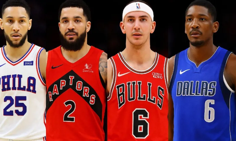 Το Draft του ΝΒΑ που έμεινε στην ιστορία επειδή οι καλοί... δεν επιλέχθηκαν!