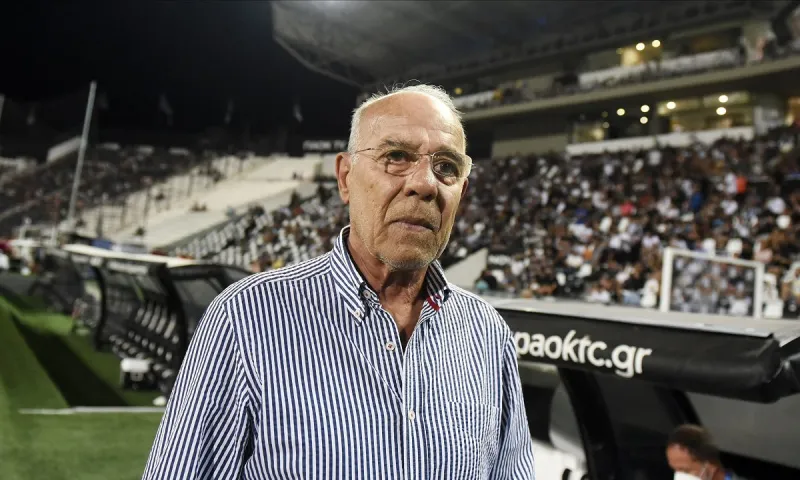 Το πρώτο Κύπελλο του ΠΑΟΚ