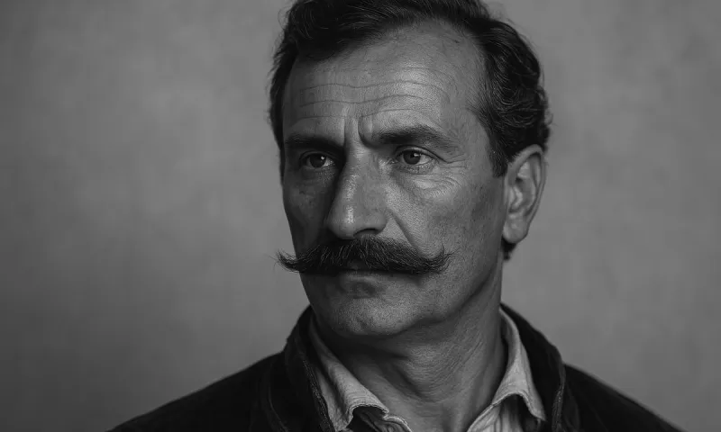 Ανατινάχτηκε για να μην πέσει στους Τούρκους. Η Ελλάδα δεν μετέφερε ποτέ τα οστά του και άφησε τη γυναίκα του να πεθάνει στην πείνα
