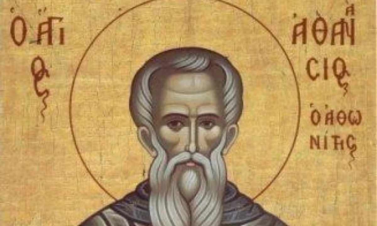 Εορτολόγιο Σάββατο 5 Ιουλίου: Ποιοι γιορτάζουν σήμερα!