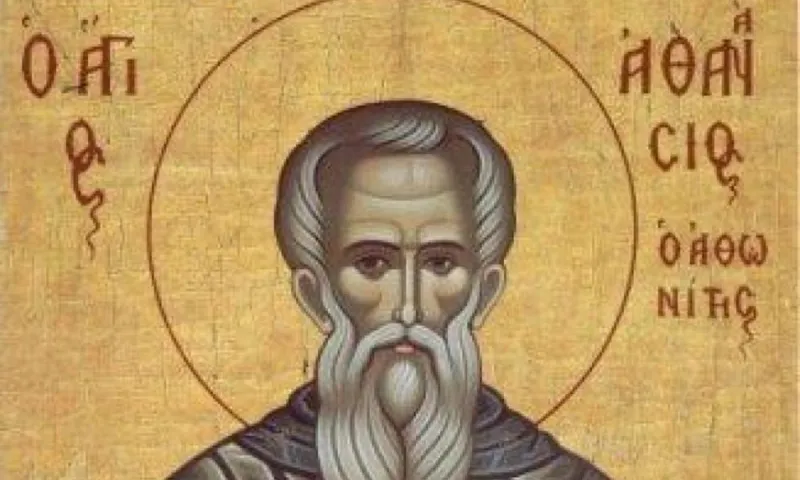 Εορτολόγιο Σάββατο 5 Ιουλίου: Ποιοι γιορτάζουν σήμερα!