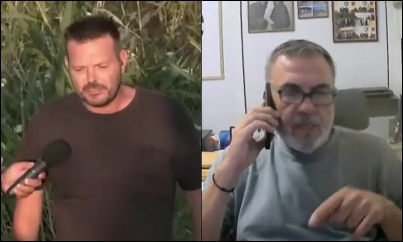 «Πάρε σωματοφύλακες μαζί σου γιατί κινδυνεύεις» - 2 αγρότες δέχονται απειλές επειδή δίνουν στοιχεία για το σκάνδαλο του ΟΠΕΚΕΠΕ!