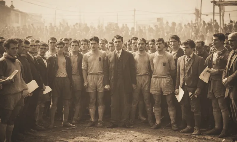 Το 1931, μια μικρή ομάδα από την Κοκκινιά σόκαρε το Πειραϊκό ποδόσφαιρο και μετά τιμωρήθηκε από την ίδια της την ένωση