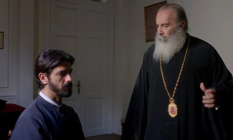 Άγιος έρωτας επόμενα επεισόδια: Αυτός είναι ο άγνωστος αδελφός του Παύλου