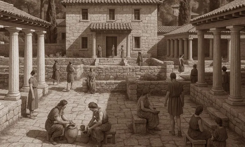 Η αρχαία πόλη δίπλα στον Βόλο που την έχτισε βασιλιάς, την αγάπησαν αυτοκράτορες και την πολιορκούσαν πειρατές, Γότθοι και Καταλανοί