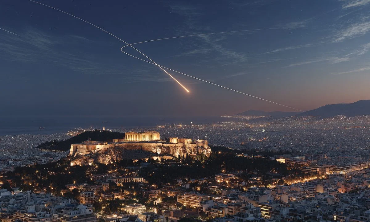 αντιπυραυλικό σύστημα