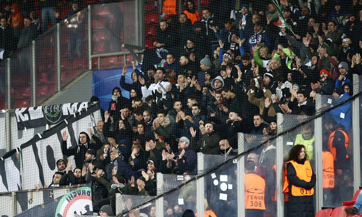 Η ομάδα που βαρέθηκε να κερδίζει το πρωτάθλημα στην Ιταλία