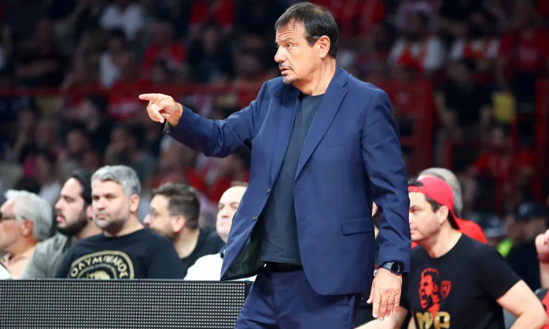 Euroleague : Ο κανόνας που άλλαξε και απειλεί τον Αταμάν!