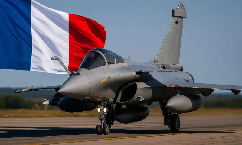 Rafale F5: Η Γαλλία αποκαλύπτει το «Super Rafale» – Υπερηχητικοί πύραυλοι και νέο stealth drone στο πλευρό του