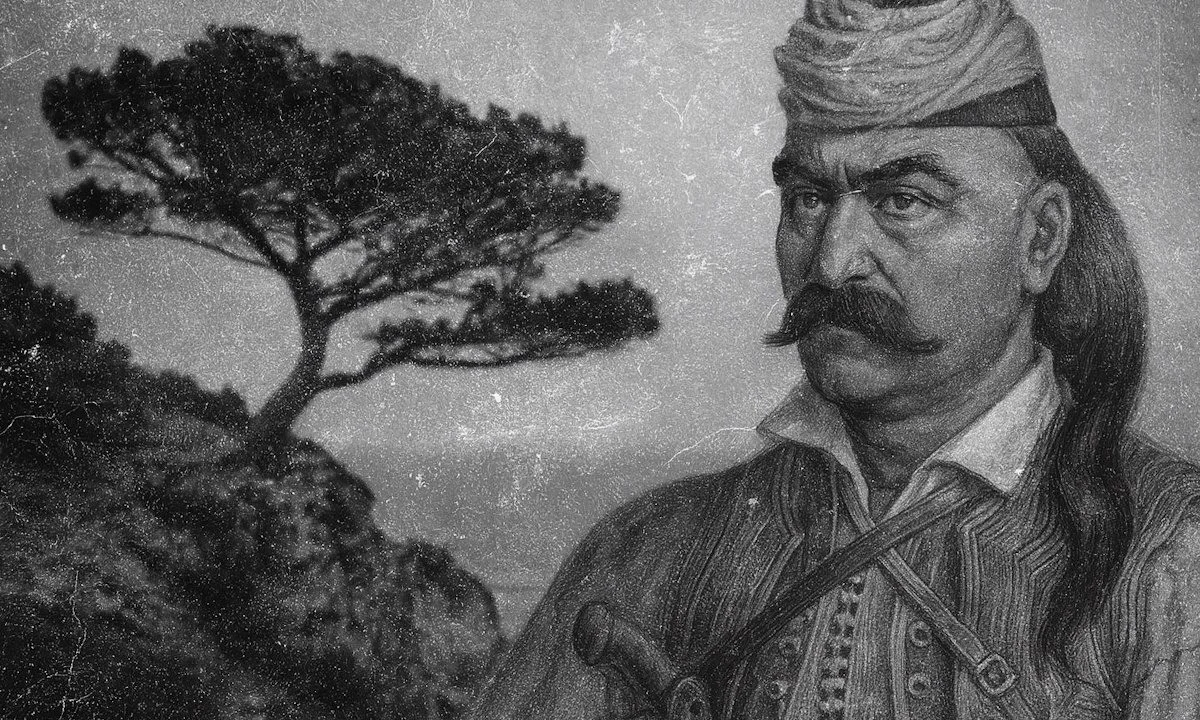 μητέρα κολοκοτρώνη