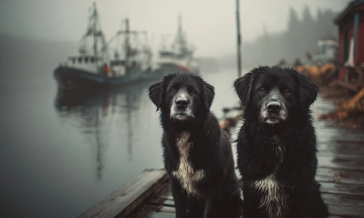 water dogs