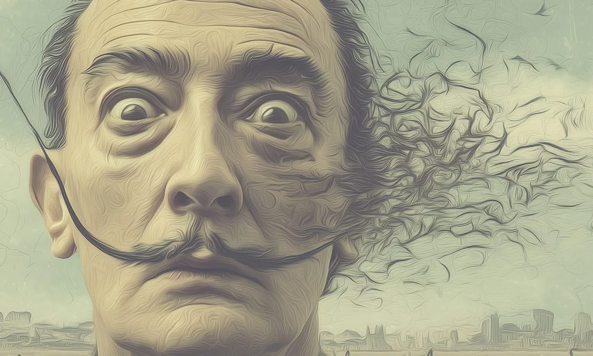 Salvador Dali