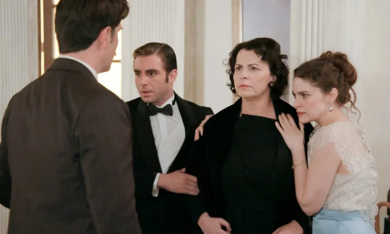 Grand Hotel: Ρεκόρ τηλεθέασης στο φινάλε – Σάρωσε ο ΑΝΤ1, πάτωσαν οι αντίπαλοι!