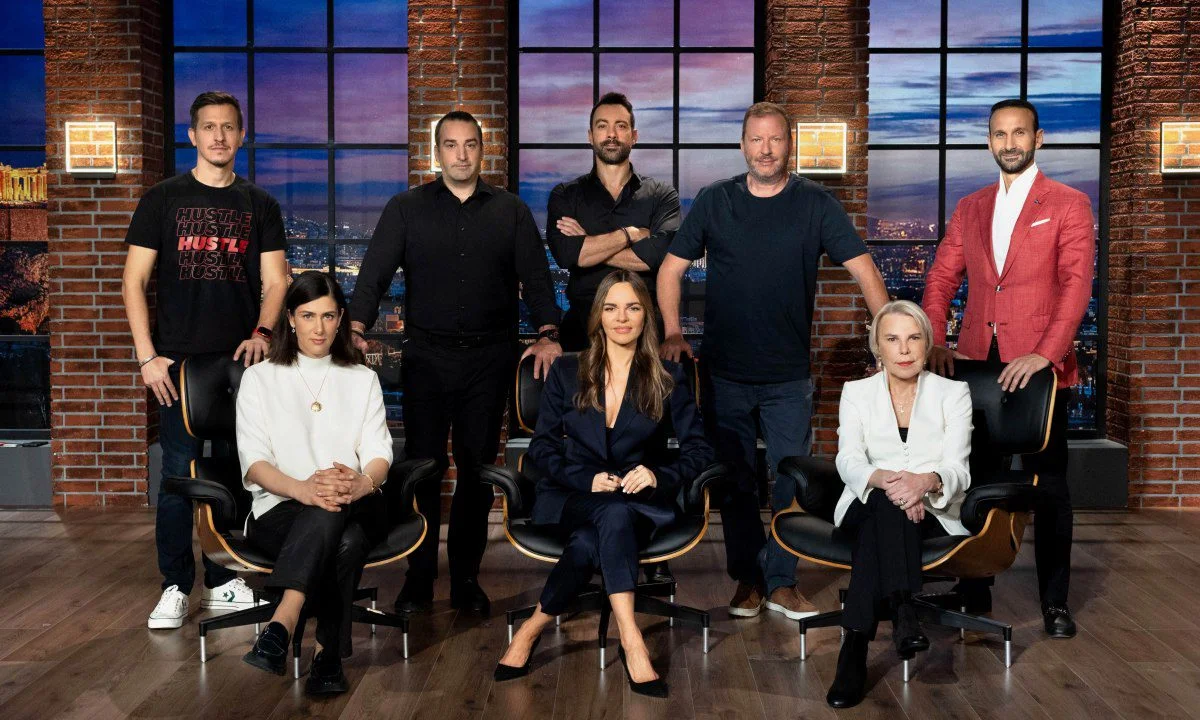 Ο 3ος κύκλος του Dragons’ Den Greece ρίχνει αυλαία την Κυριακή (6/7) στον ΑΝΤ1 γεμάτο σασπένς, αιχμηρές ερωτήσεις και επενδυτικές ανατροπές.