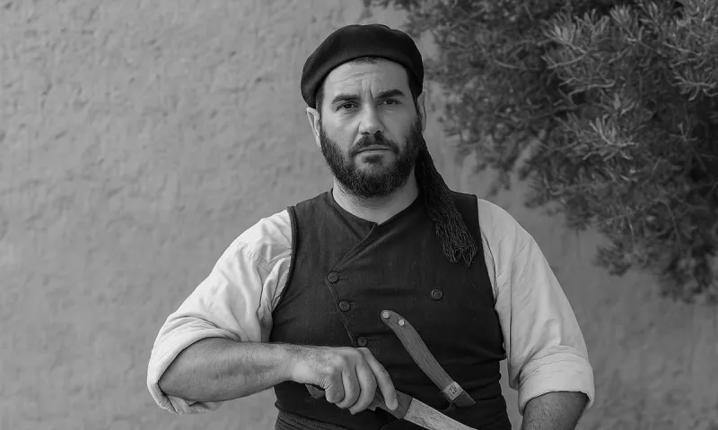Έμαθε αρχαία ελληνικά στους Τούρκους, λατινικά στους Έλληνες και πέθανε ξεχασμένος στην Πόλη