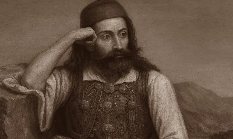 Αν ζούσε το 1821 θα ήταν ο Κολοκοτρώνης πριν τον Κολοκοτρώνη. Αν ζούσε σήμερα, θα τον λέγανε τρομοκράτη.