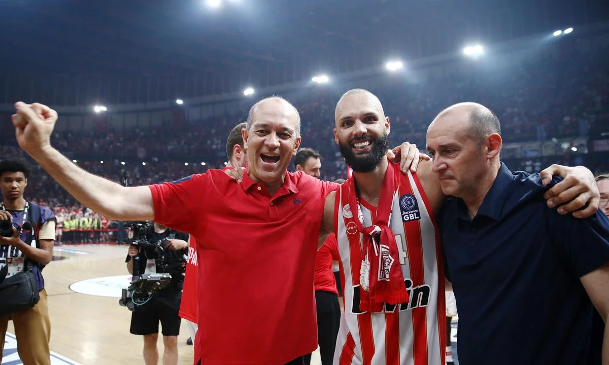 Ολυμπιακός: Μετά τον Βαλαντσιούνας απαντούν οι Αγγελόπουλοι με «τρελή» μεταγραφή!