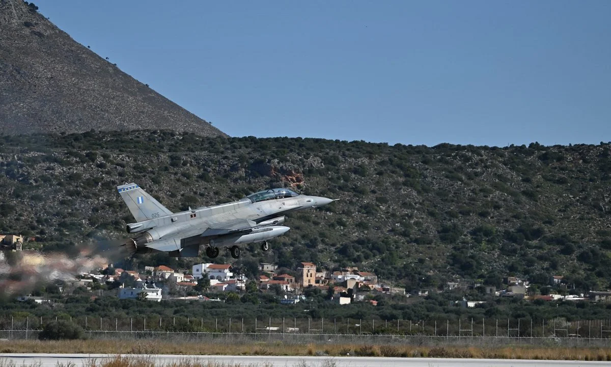 Η στρατηγική των αεροπορικών μέσων αλλάζει ριζικά: Η 6η γενιά, η τεχνητή νοημοσύνη και το τέλος της παραδοσιακής πολεμικής αεροπορίας