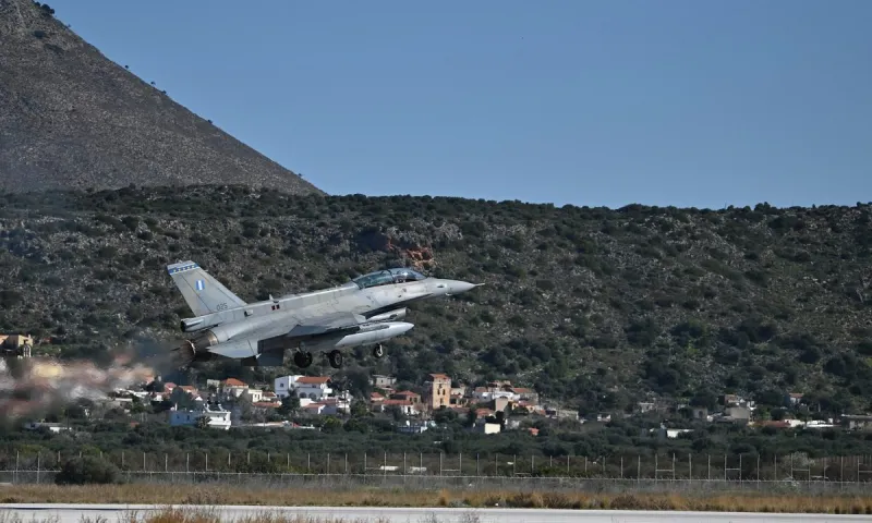 Η στρατηγική των αεροπορικών μέσων αλλάζει ριζικά: Η 6η γενιά, η τεχνητή νοημοσύνη και το τέλος της παραδοσιακής πολεμικής αεροπορίας
