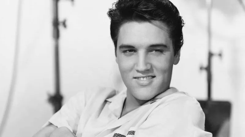 Η «πρώτη» φορά που ο Elvis Presley μπήκε σε στούντιο ηχογράφησης