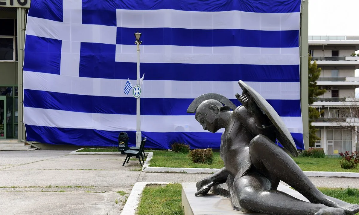 Η πρώτη σημαντική κίνηση για την ανεξαρτησία της Ελλάδας