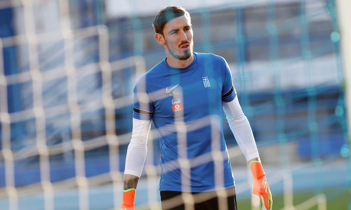 Ο Παναθηναϊκός δείχνει να είναι κοντά στην απόκτηση τερματοφύλακα, η φημολογία που έφερε Μπάρκα στο προσκήνιο