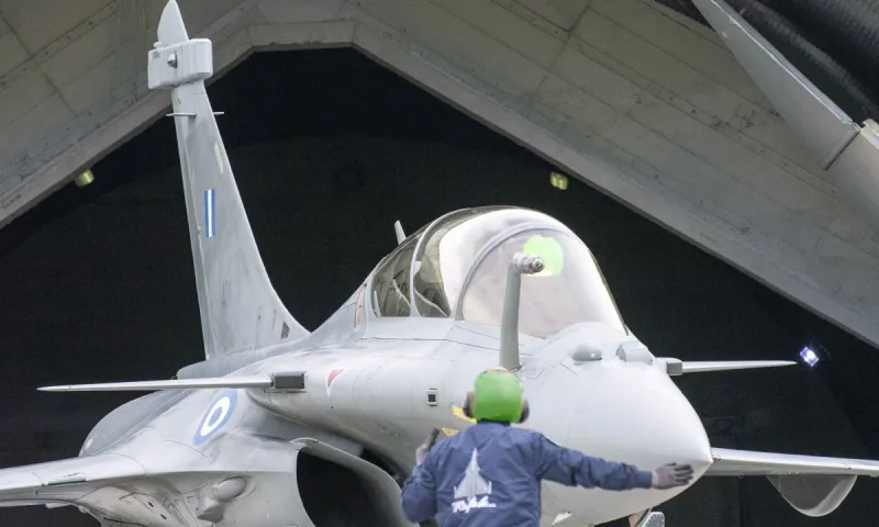 Rafale δίπλα στα KAAN: Ρίσκο διαρροής ή διπλωματική ισορροπία για τη Γαλλία;