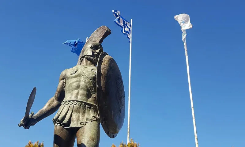 Ο μεγαλύτερος Έλληνας πολεμιστής μετά τον Αχιλλέα και τον Μέγα Αλέξανδρο