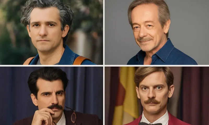 Ελευθέριος Βενιζέλος - Η ζωή ενός ηγέτη: Αυτοί οι ηθοποιοί κλειδώνουν για το cast της νέας υπερπαραγωγής της ΕΡΤ