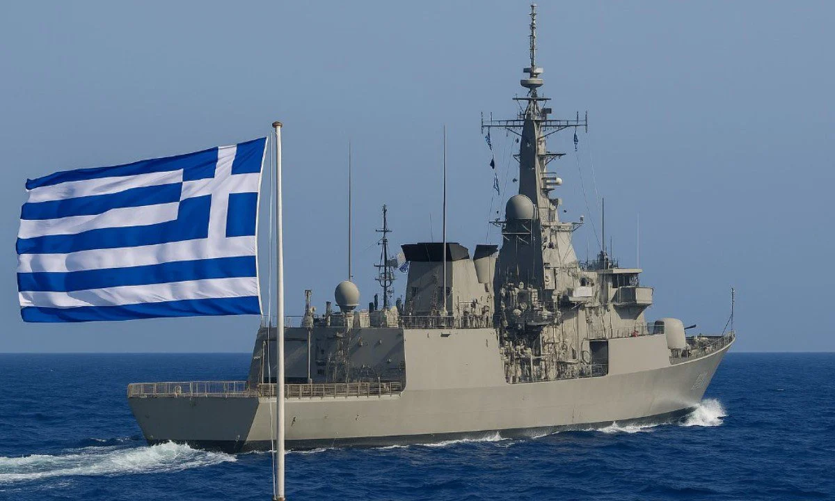Η Ελλάδα στέλνει 3ο πολεμικό πλοίο στη Λιβύη, ενισχύοντας την αποτρεπτική της ισχύ απέναντι στην Τουρκία, Κινητοποίηση το Πολεμικό Ναυτικό.
