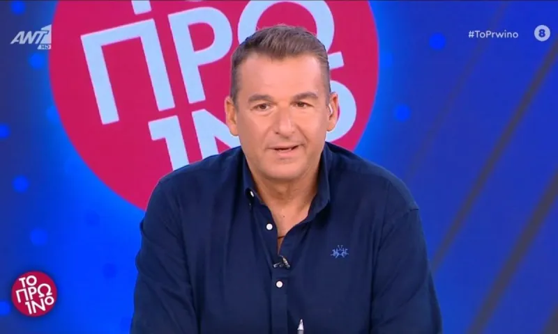 Ποια εκπομπή κατέκτησε την πρωινή ζώνη – Ποιοι έπεσαν κατακόρυφα
