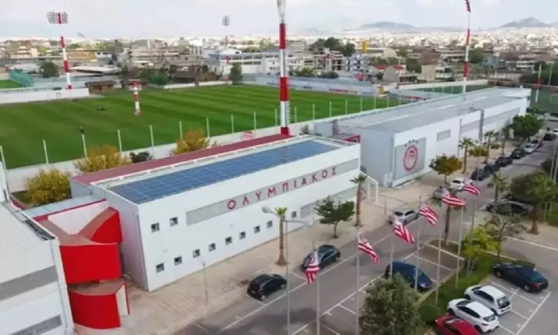 Τρέλα με Έλληνες ταλέντα: Ο Ολυμπιακός φέρνει στο Ρέντη την αφρόκρεμα της Ελλάδας